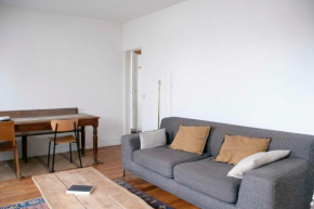 58m with wifi near Bassin de la Villette